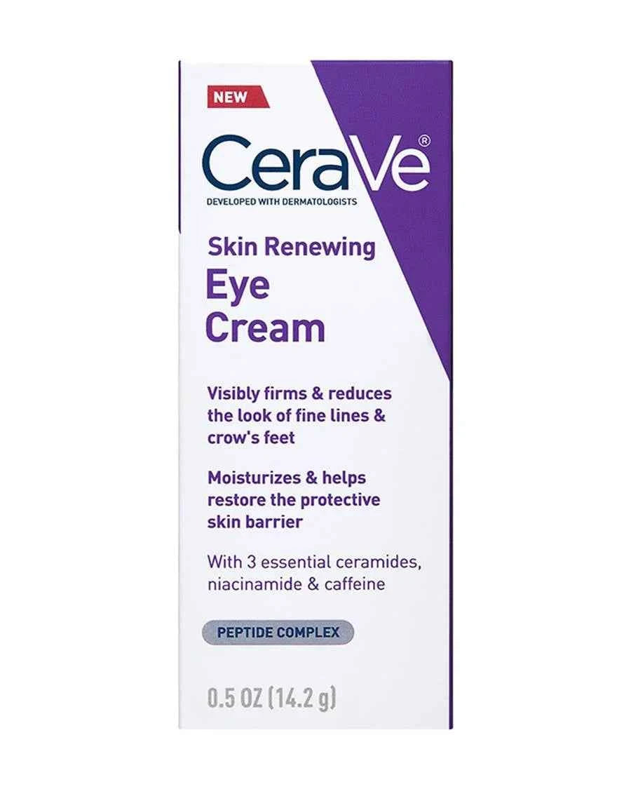 Skin Renewing Eye Cream|CERAVE