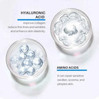Pansly Anti-Aging Serum with Hyaluronic Acid, Vitamin C, Vitamin E & Collagen for Fine Lines and Wrinkles