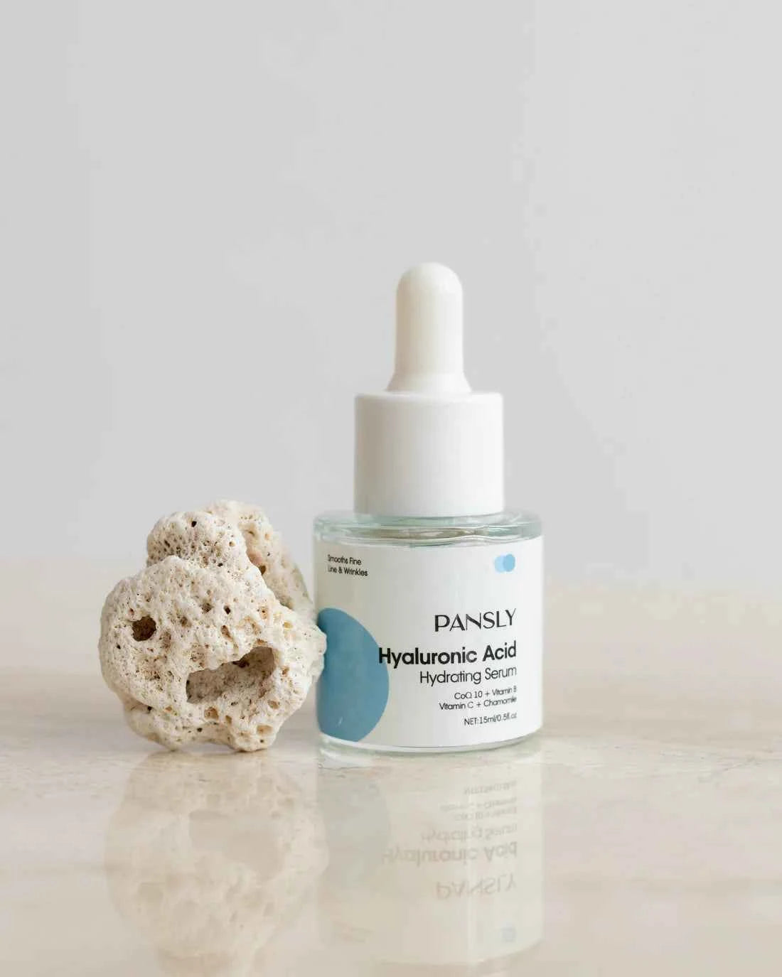 Pansly|Hyaluronic Acid Hydrating Serum
