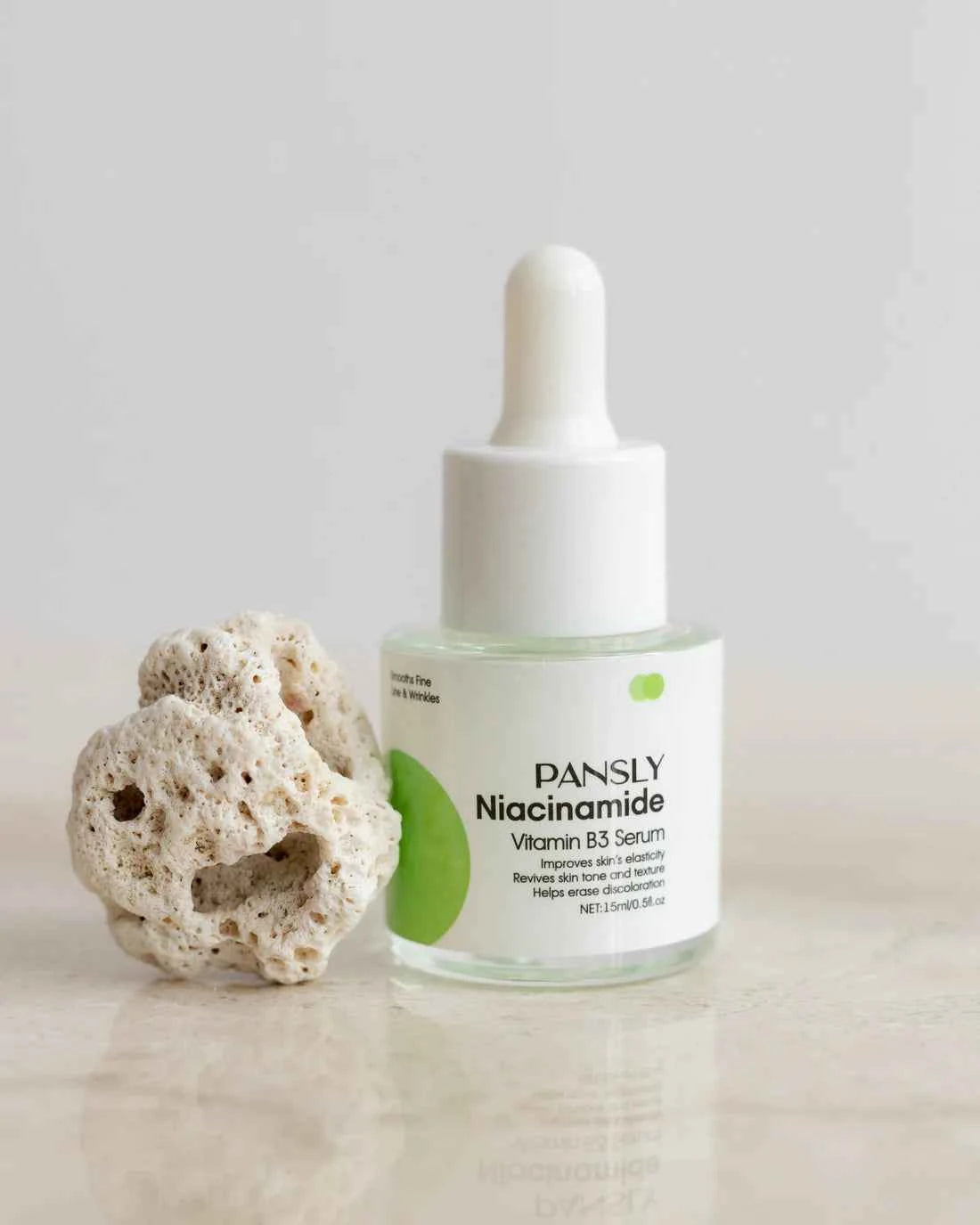 Pansly Niacinamide B3 Serum for Radiant Skin and Even Tone with Vitamin B3
