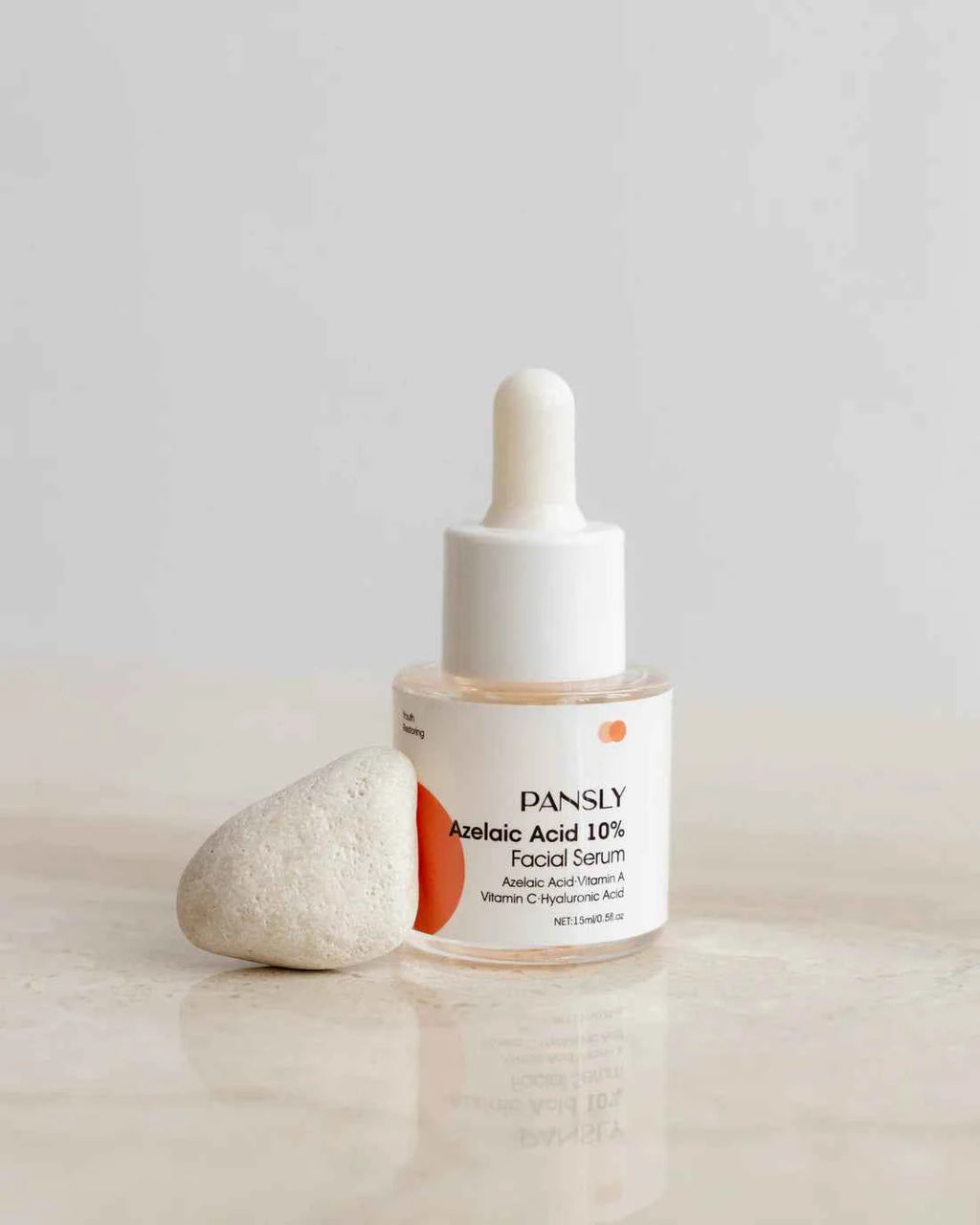 Pansly| Azelaic acid 10% facial essence face relaxation lifting firming improve wrinkles 15ml