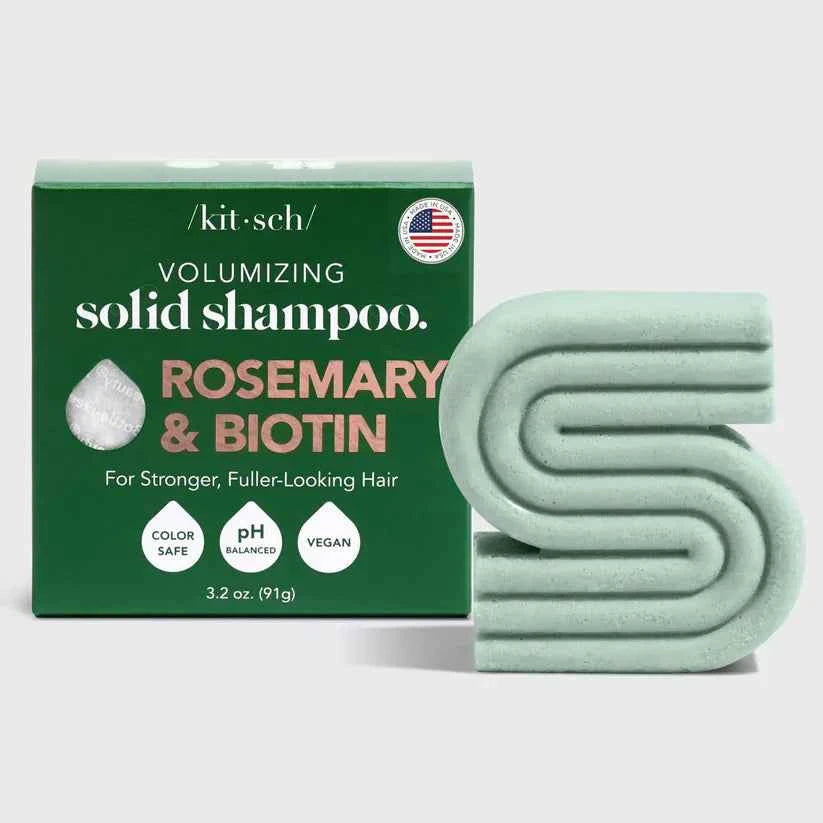Rosemary Shampoo Bar 91g