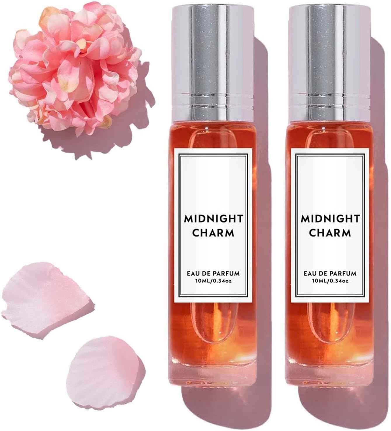 LUNOON Midnight Charm Perfume 10ml [Orange Blossom - Orange]"