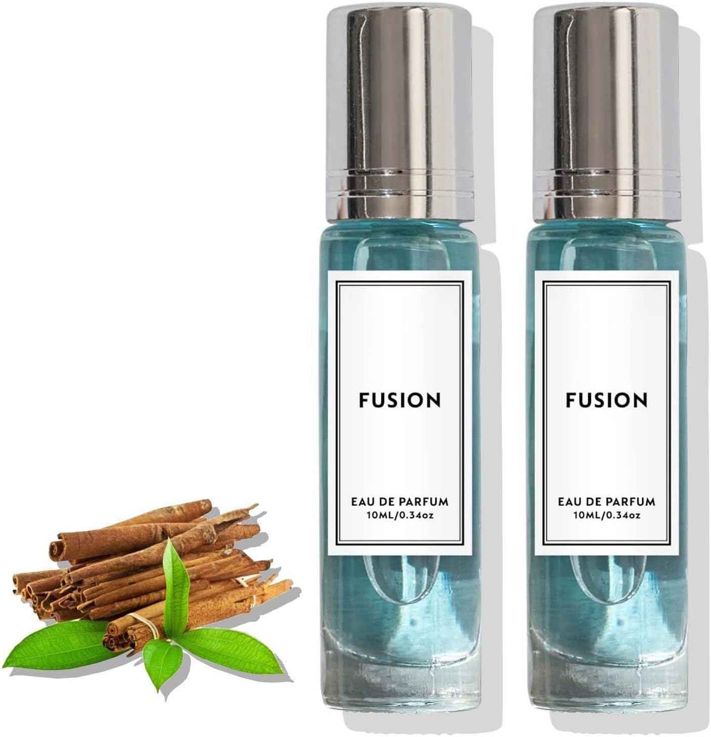 LUNOON Blend Together Perfume 10ml [Sandalwood Scent - Green]