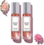 LUNOON Secret Halo Perfume 10ml [Jasmine + Light Orange]