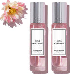LUNOON Miss Mystery Perfume 10ml [Peony + Light Pink]