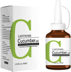 Cucumber Oil | Cucumber Oil for Facial Nourishment | All-natural nourishing