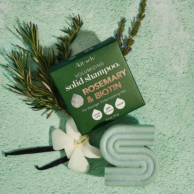 Rosemary Shampoo Bar 91g