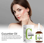 Cucumber Oil | Cucumber Oil for Facial Nourishment | All-natural nourishing