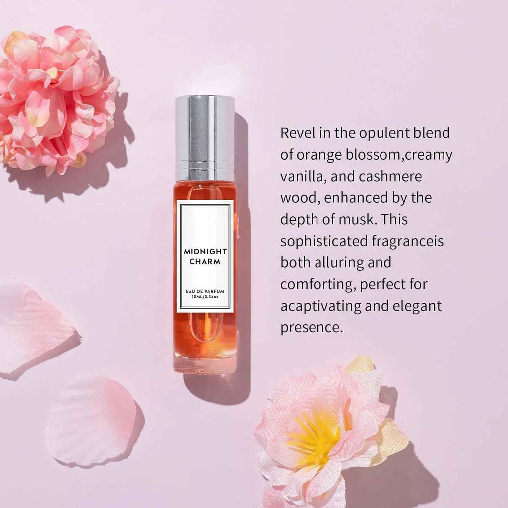 LUNOON Midnight Charm Perfume 10ml [Orange Blossom - Orange]"