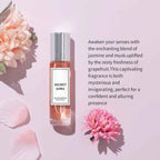 LUNOON Secret Halo Perfume 10ml [Jasmine + Light Orange]