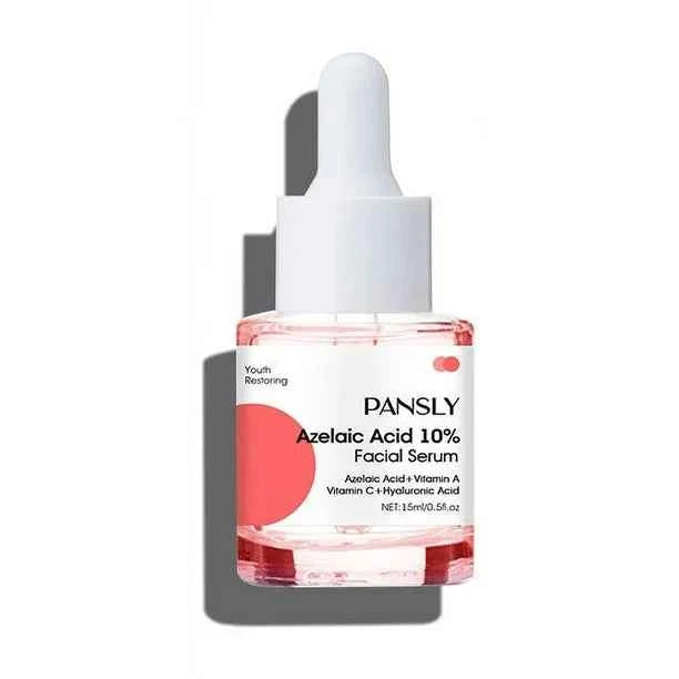 Pansly| Azelaic acid 10% facial essence face relaxation lifting firming improve wrinkles 15ml