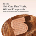 Rice Water Shampoo Bar |  Strengthening Weak or Damaged Hair