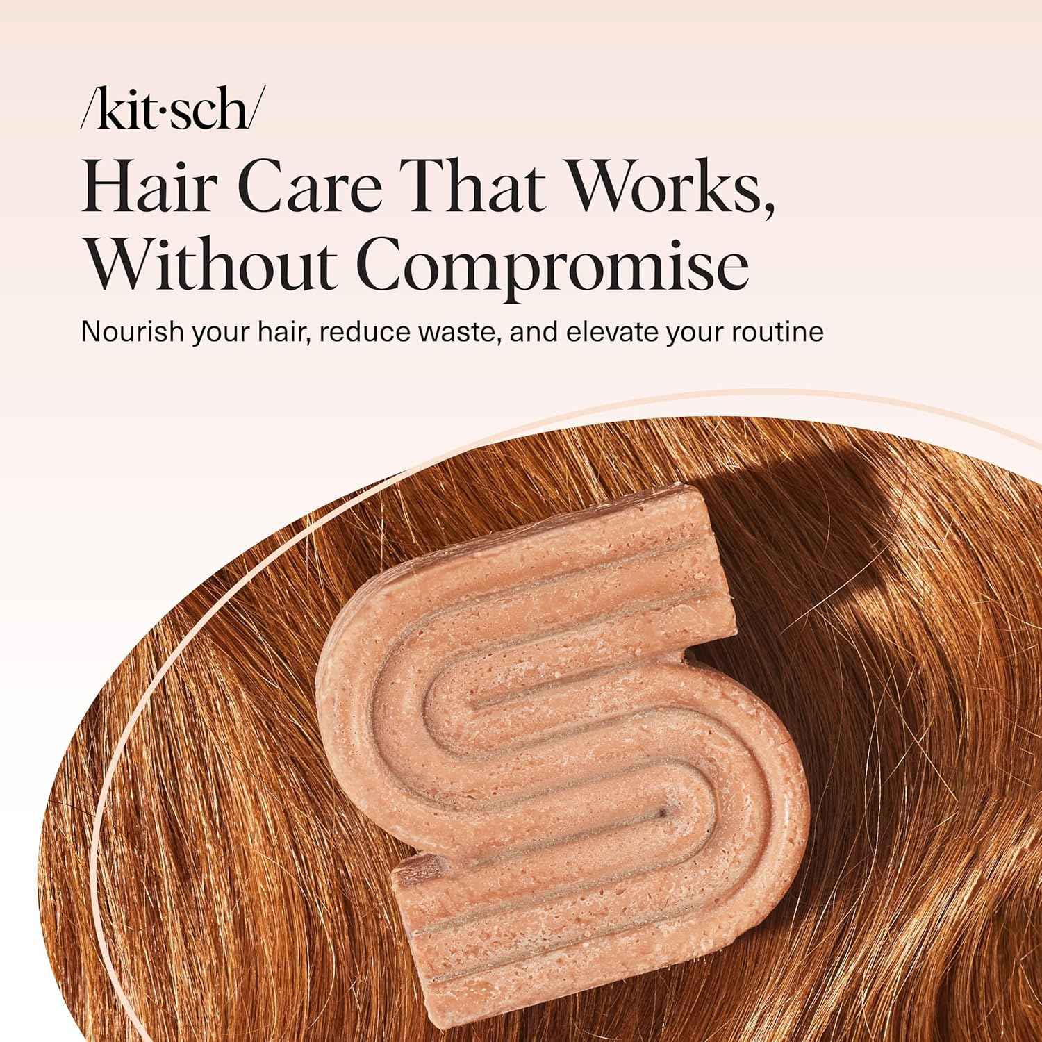 Rice Water Shampoo Bar |  Strengthening Weak or Damaged Hair