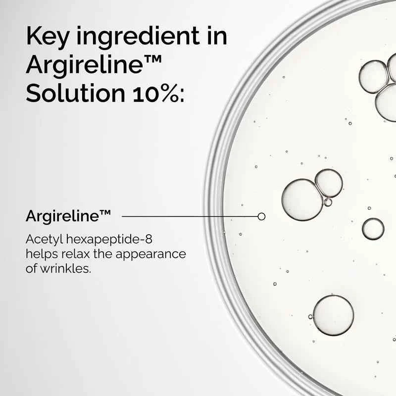 Argireline Solution 10%|THE ORDINARY