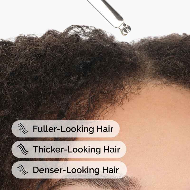 Multi-Peptide Serum for Hair Density