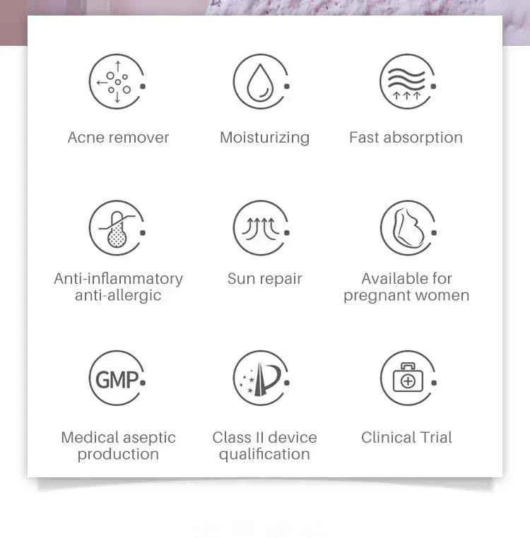 Pansly|Hyaluronic Acid Hydrating Serum