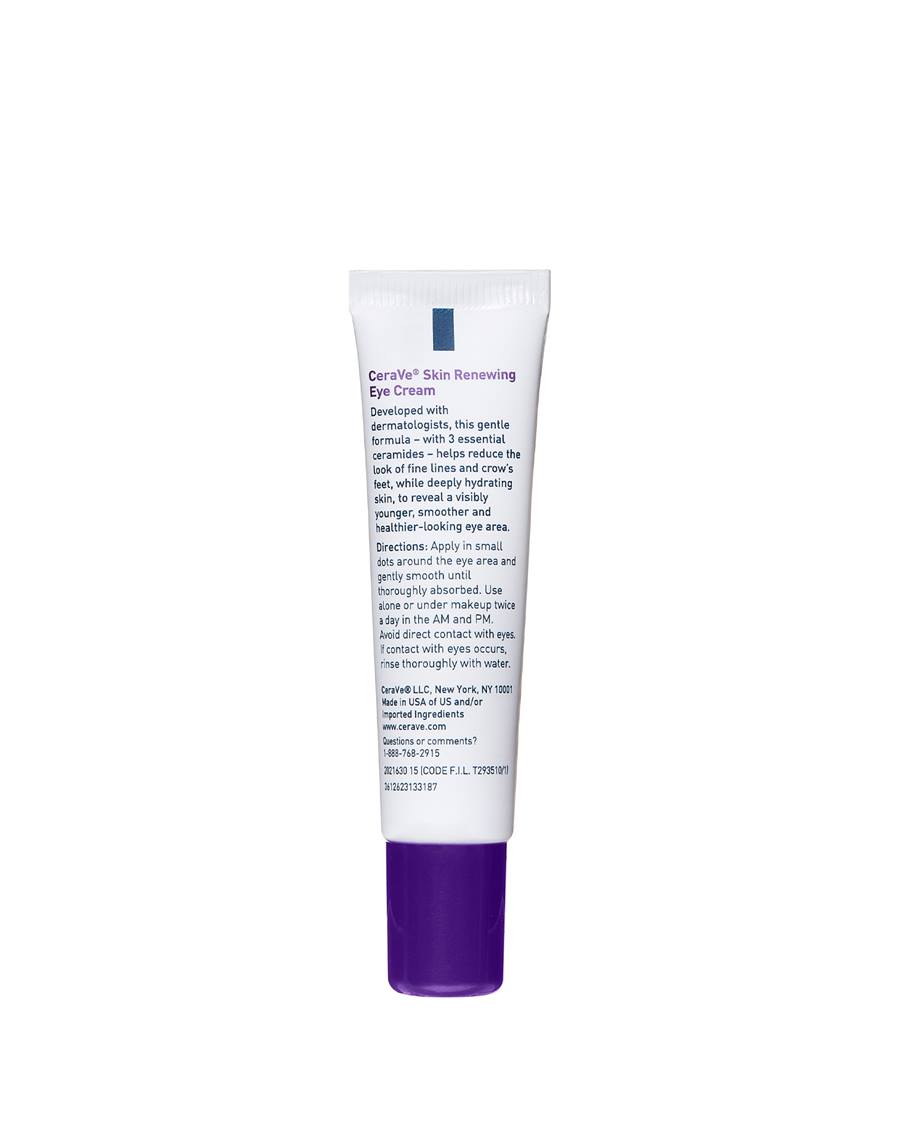 Skin Renewing Eye Cream|CERAVE