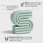 Rosemary Shampoo Bar 91g