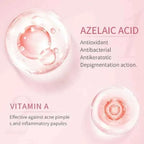 Pansly| Azelaic acid 10% facial essence face relaxation lifting firming improve wrinkles 15ml