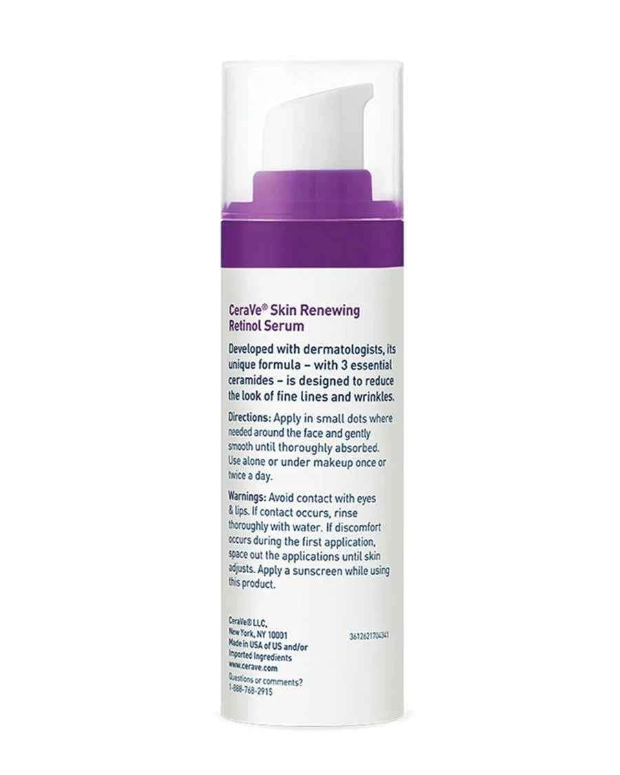 Skin Renewing Retinol Serum|CERAVE
