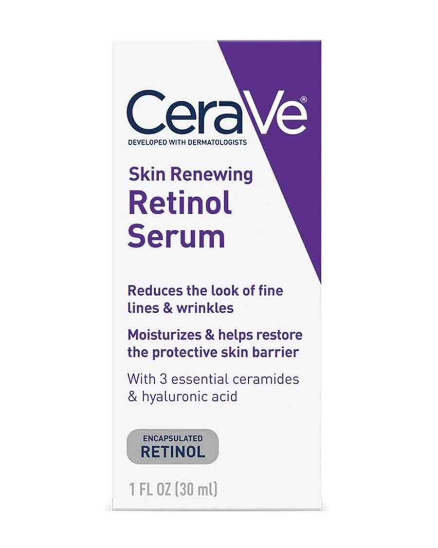 Skin Renewing Retinol Serum|CERAVE