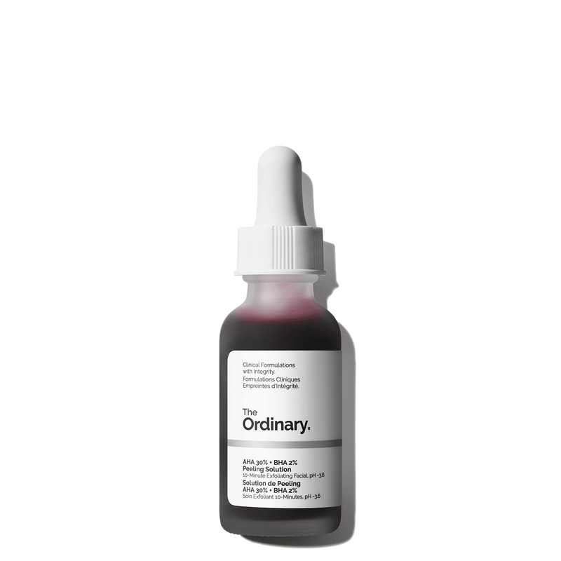 AHA 30% + BHA 2% Peeling Solution for Radiant Skin - Achieve Flawless Complexion with AHA BHA Peeling Solution