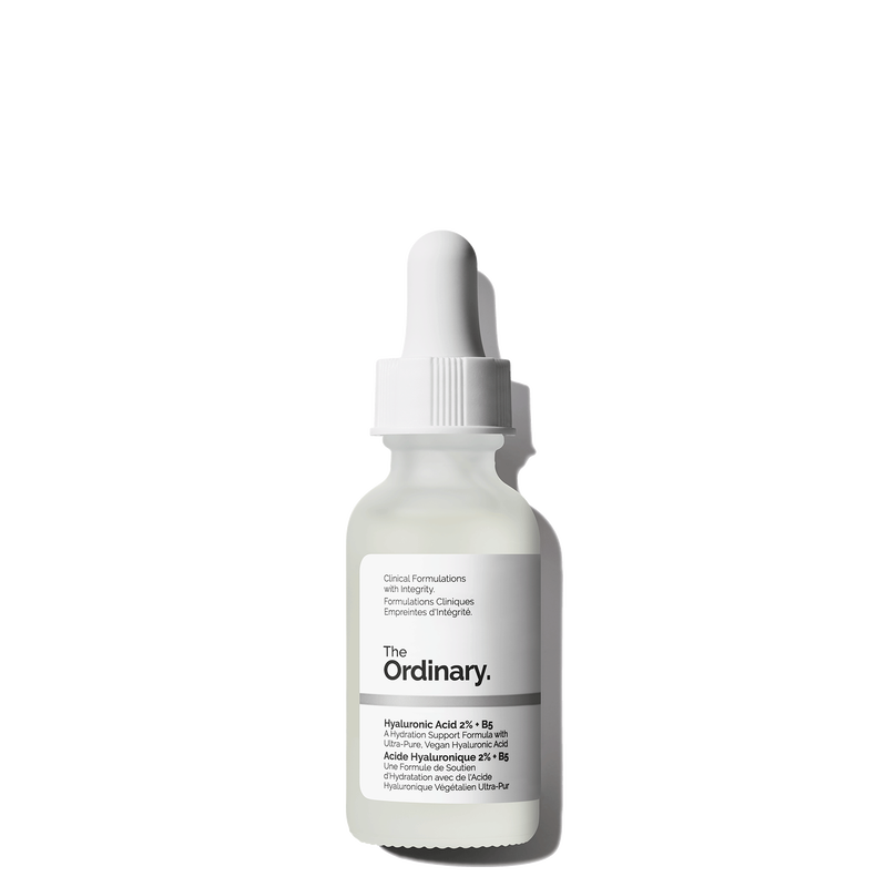 Hyaluronic Acid B5 Serum 2% Original Formulation for Hydrated Skin