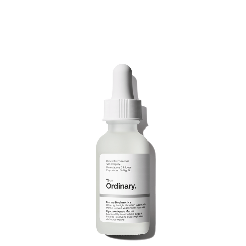 Marine Hyaluronics: Hydrating Serum for Plump, Youthful Skin
