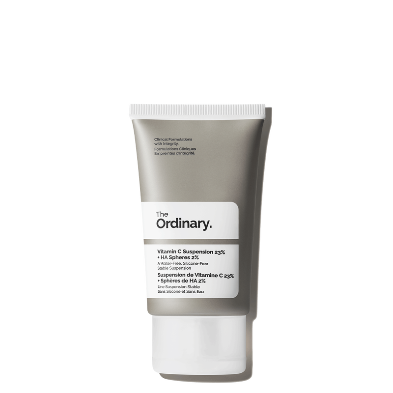 Vitamin C Suspension 23% + HA Spheres 2% for Radiant Skin