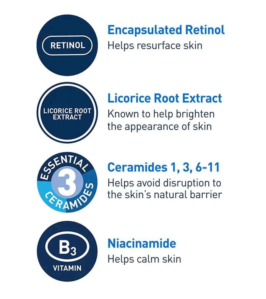 Resurfacing Retinol Serum|CERAVE