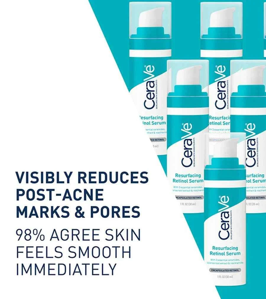 Resurfacing Retinol Serum|CERAVE